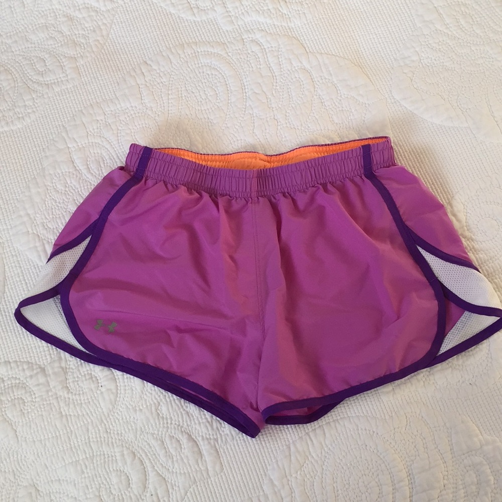 UNDER ARMOUR training shorts